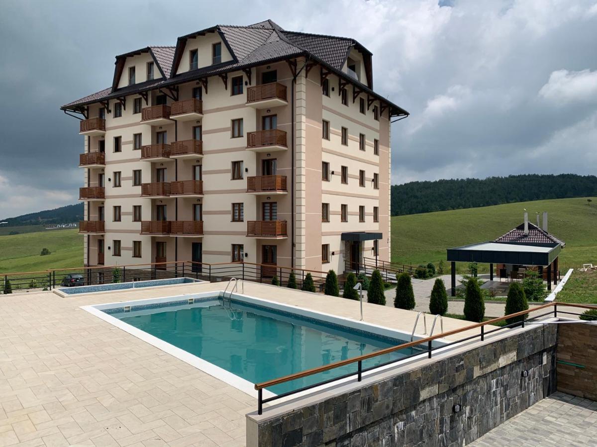 Hills Panorama Apartment Zlatibor