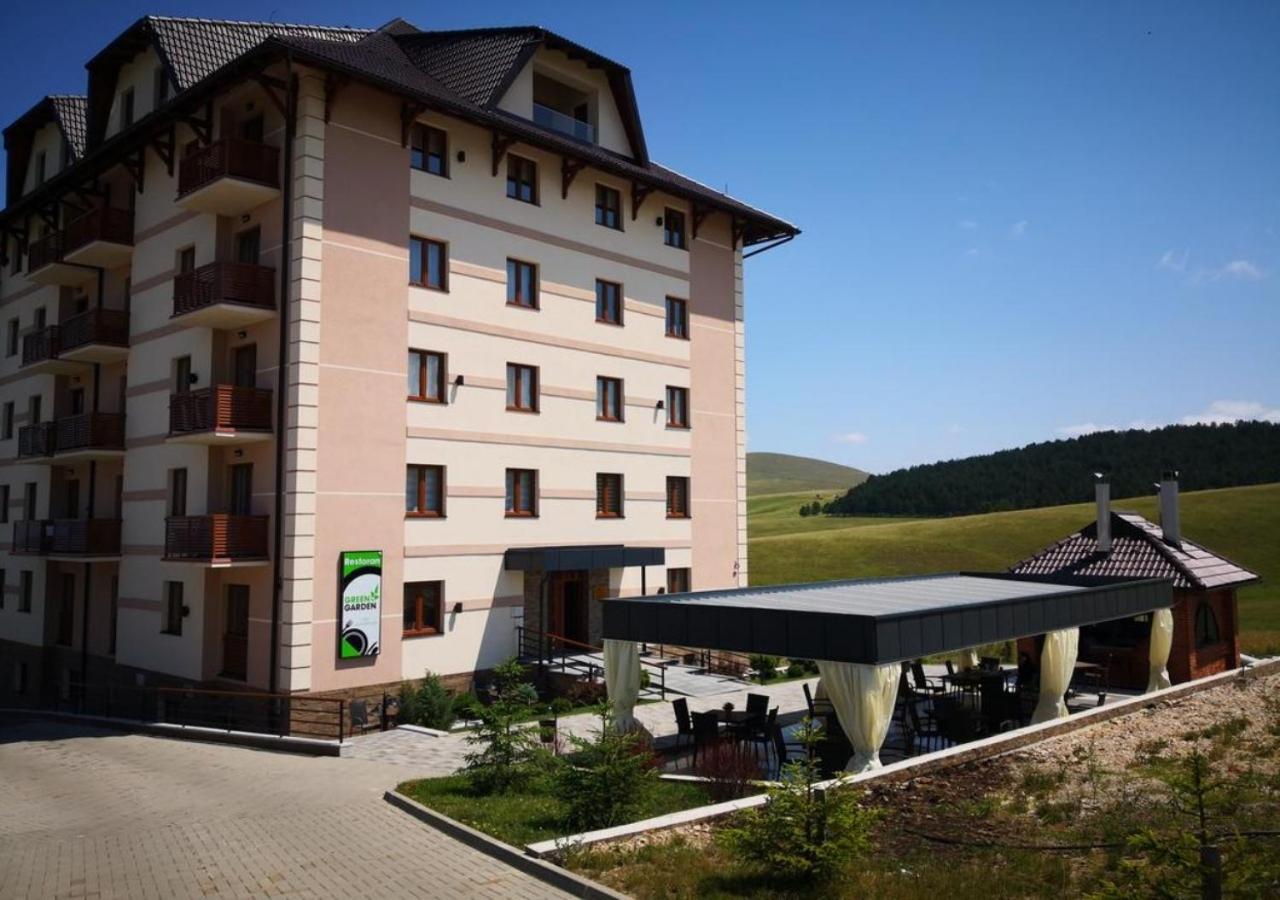 Hills Panorama *
